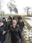 2017 01 22 Gru  nkohlwanderung zur Martinskirche Beedenbostel und dann zum Heidehof Bilder von Ralf 015